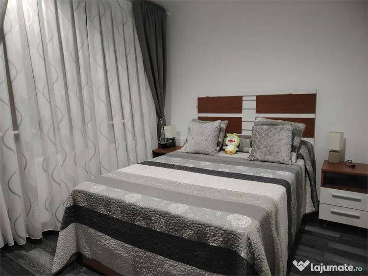 Apartament cu 2 camere mobilat si utilat modern, situat ultr - 3