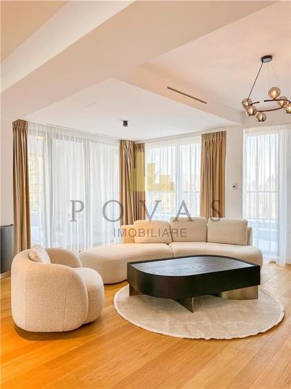 Inchiriere Penthouse 4 Camere Iancu Nicolae Privighetorilor Pipera - 14