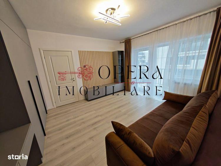 Prima inchiriere! Apartament 2 camere, decomandat, zona Tatarasi - Eve - 10