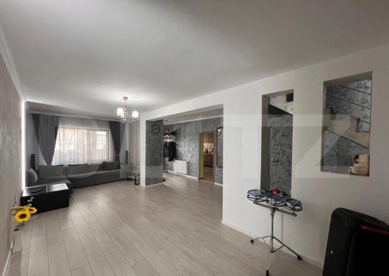 Casa P+1, 127 mpu, teren 258 mp, zona Carpenului - 5