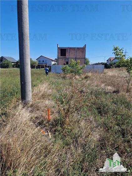 Teren 1491 mp in zona rezidentiala din Ciorogarla - 14