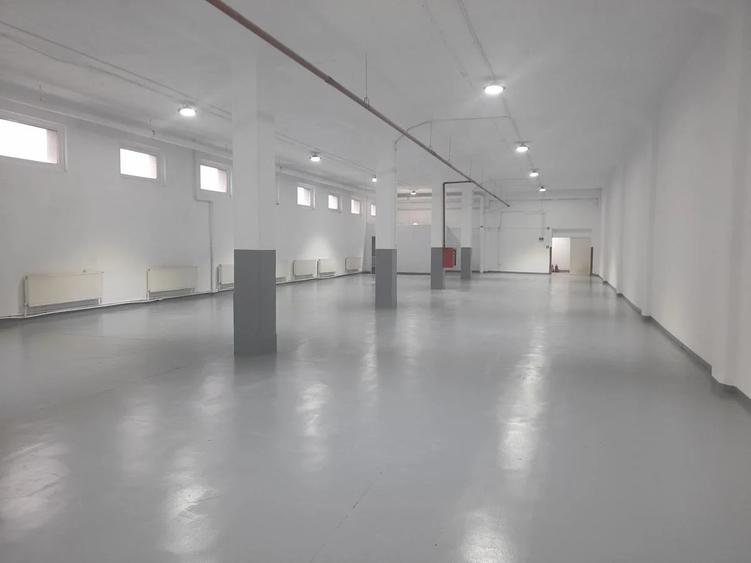 Proprietar/ Spatiu depozitare / Productie | Militari | Valea Cascadelor | 400 m - 8