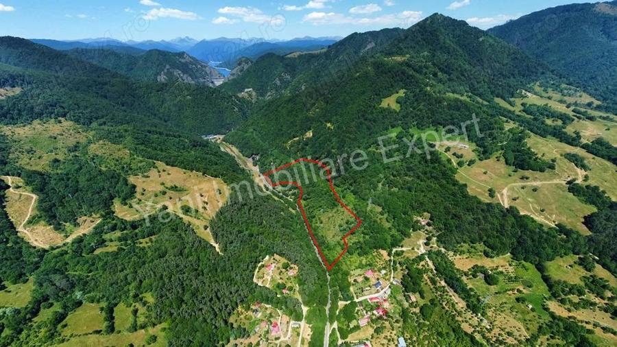 Teren de vanzare pe Transfagara?an. - 1