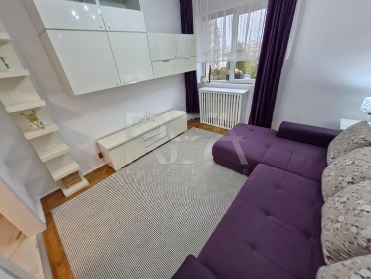 Apartament cu 2 camere la 2 minute de statia de metrou Nicolae Grigorescu - 11