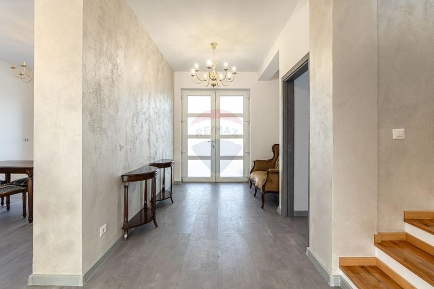 CASE NOI ÎN ARHITECTURĂ ALPINO-MODERNĂ CU ALEE PRIVATA | CRISTIAN - 54