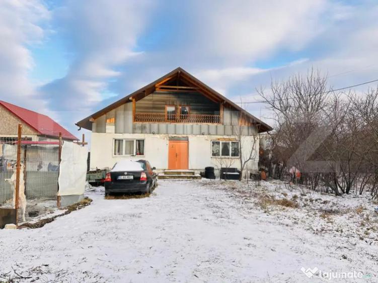 Casa 5 camere Manzatesti - 3