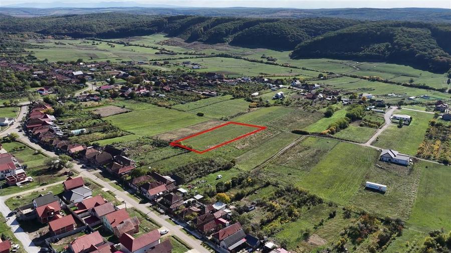 RECO Teren Intravilan Betfia - 2