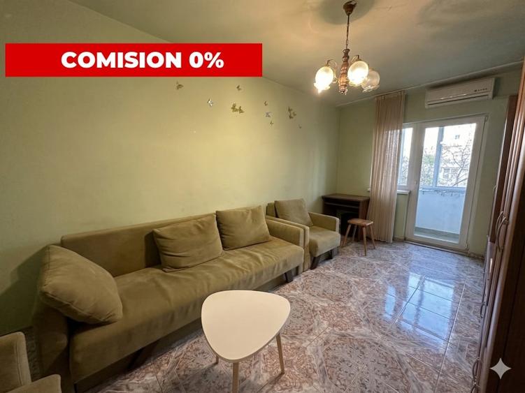 Decomandat - Centrala proprie - Etaj intermediar - Lipovei - 1