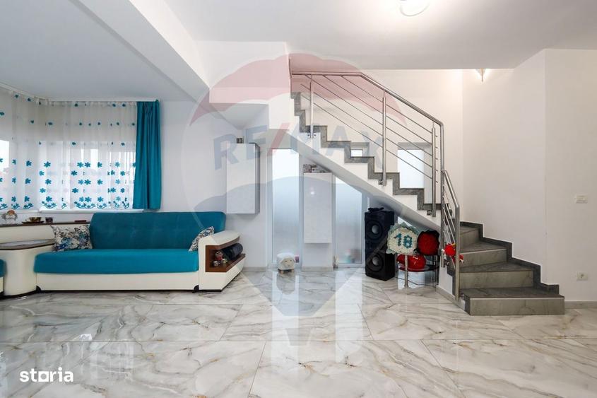 Casa 4 camere, de inchiriat, Izvor! - 18