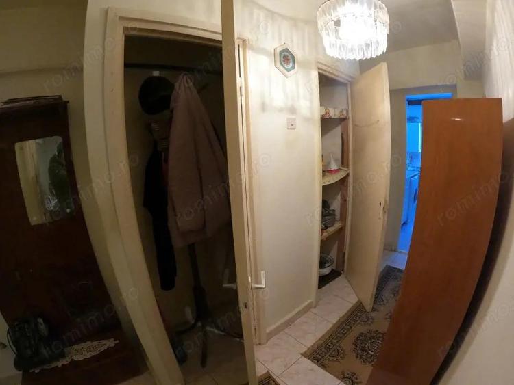 Apartament cu 3 camere la etajul 3/4 decomandat izolat termic - 16