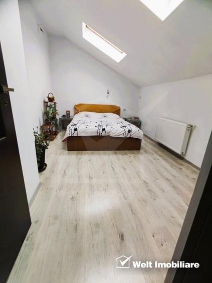 Apartament 4 camere, mobilat, zona Apahida - 8