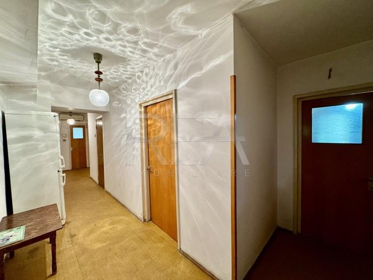 3 camere cu vedere pe spate in Banu Manta | bloc 1978 - 10