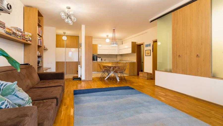 Apartament deosebit  in apropiere de UMF si Hasdeu, garaj - 3