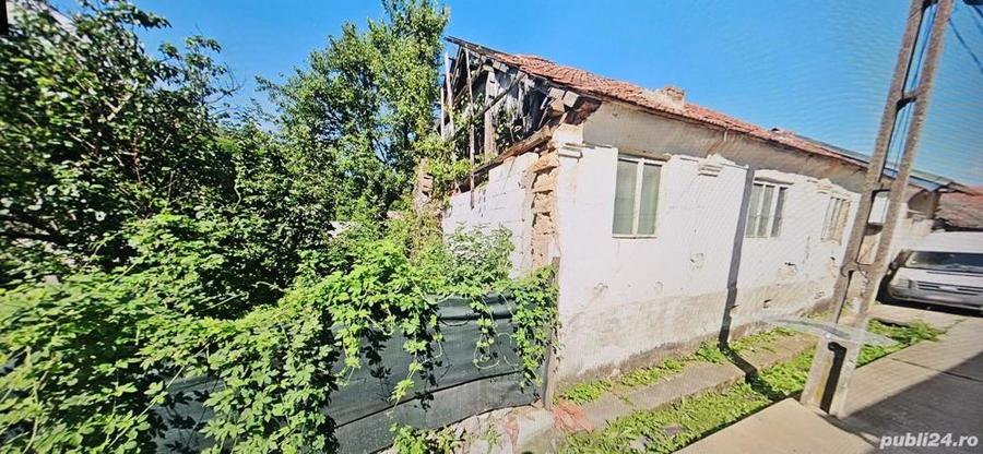 Casa de vanzare in Mehadia jud Cara? Severin - 1