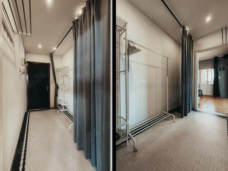 Apartament cu 2 camere in bloc consolidat - Piata Amzei - direct proprietar - 3