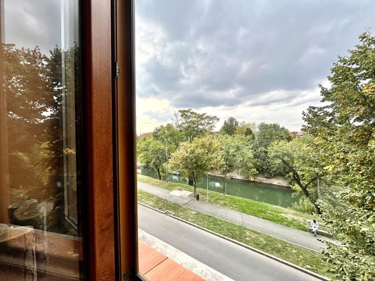 Apartament 2 camere, 80 mp, vedere la Bega, zona Central– Băile Neptun - 1