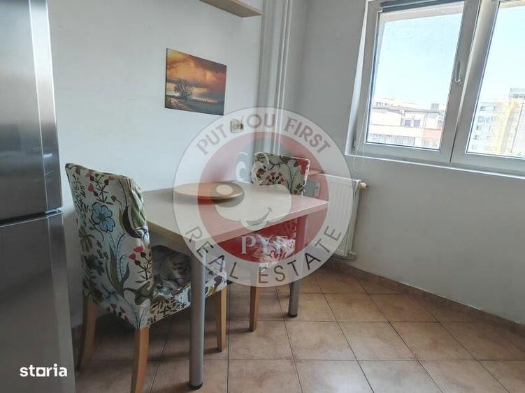 Pozitie Avantajoasa | 2 camere | Gata de inchiriat | 57mp | B11429 - 5