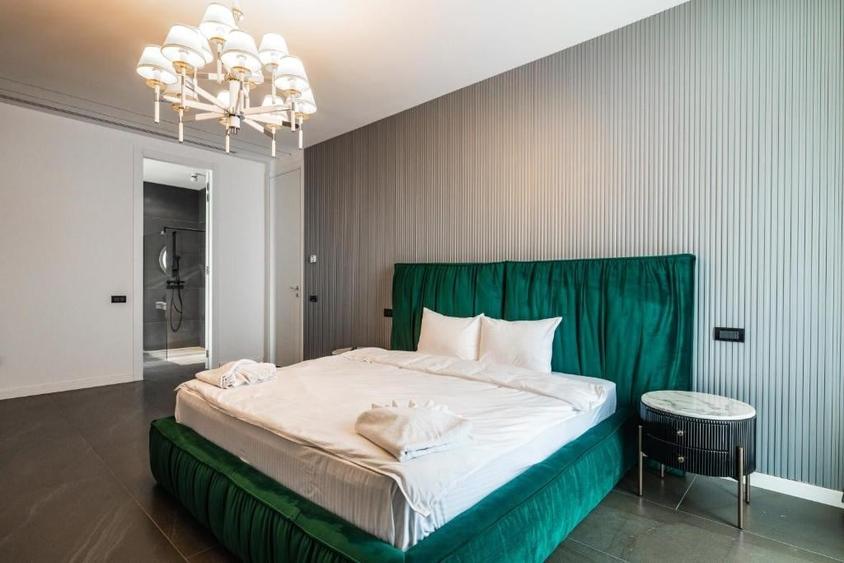 Penthouse Spectaculos în Domenii – Terasă 360°,, Complet Mobilat și Utilat - 8