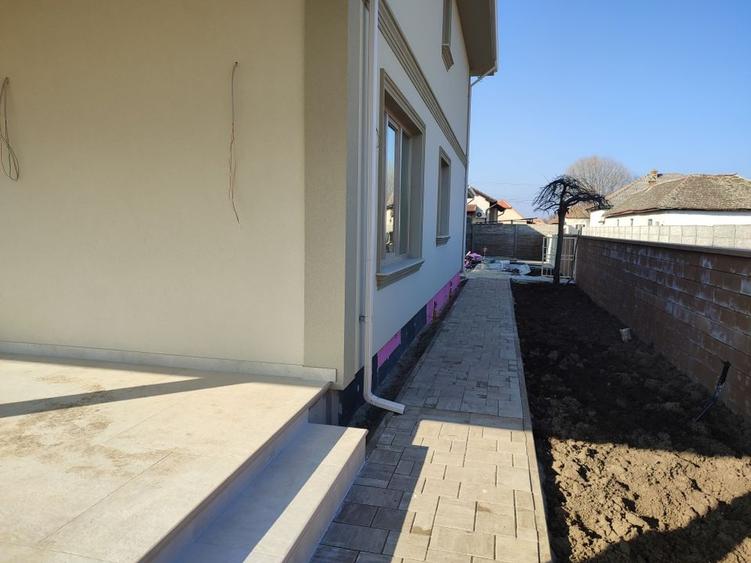 Sacalaz, Casa Individuala, Finisaje de calitate, Garaj , Vatra Satului - 7