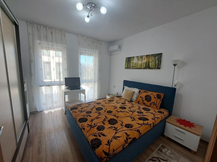 Bloc nou,  apartament cu parcare - 2