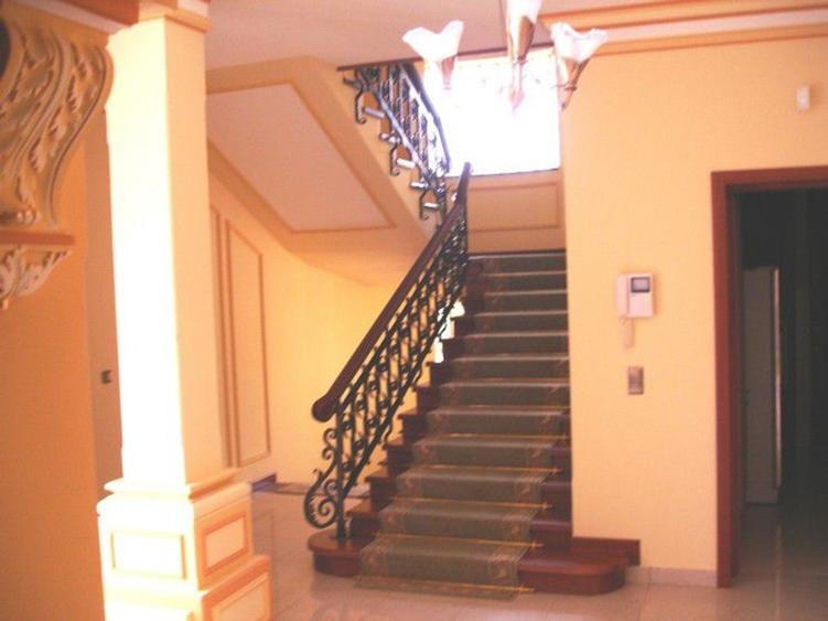 Vila de inchiriat 6 camere zona Baneasa, Bucuresti 520 mp - 7