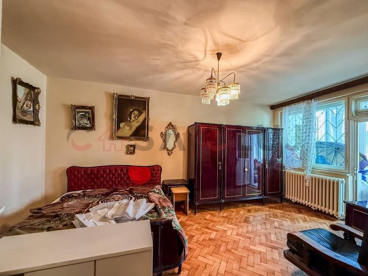 2 camere, parter cu balcon, garaj inclus, Gheorgheni - 1