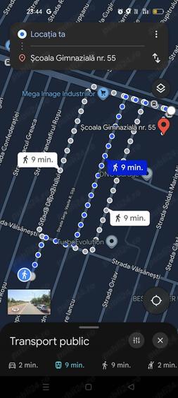 Proprietar vand casa curte zona cartierul 23 August - 4