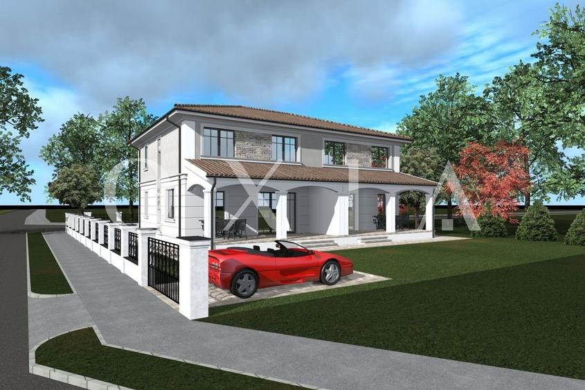 AX1005 Ciarda Rosie, Duplex Mediteranean, Toate Utilitatile - 16