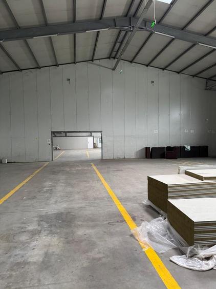 Hala 1000 mp de inchiriat Drumul Intre Tarlale- Oxigenului - 6