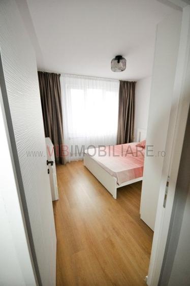 Apartament 2 camere, renovat, complet, mobilat metrou Iancului - 6