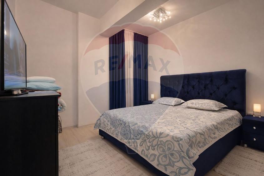 Apartament mobilat și utilat cu suprafață de 67mp, Militari Residence - 10