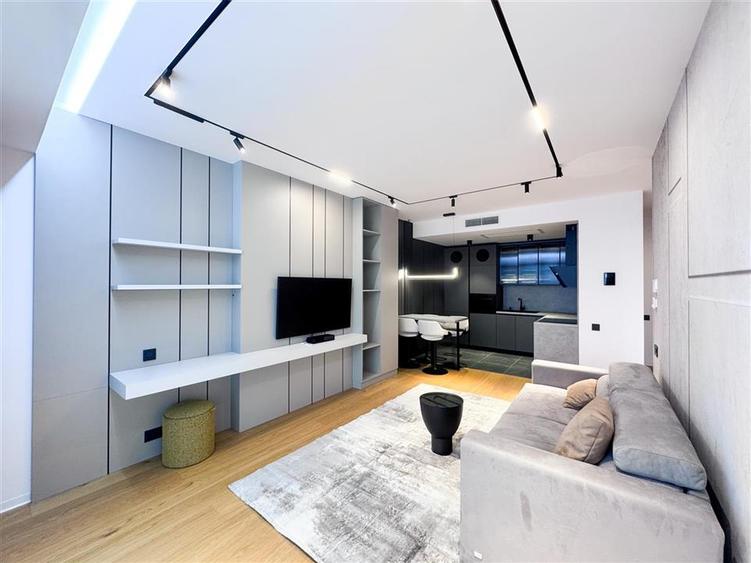 Apartament 2 camere de inchiriat One Floreasca Towers - 2