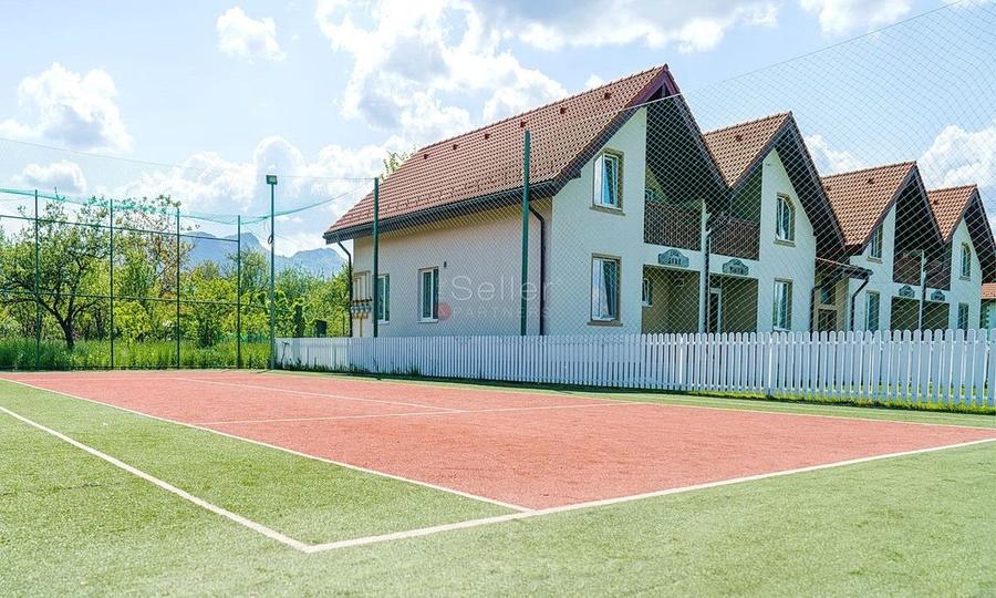 Complex de Vile cu Destinatii Multiple - 14