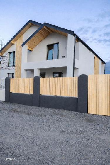 Casa cu 5 camere 3 bai 185 mp utili - 1