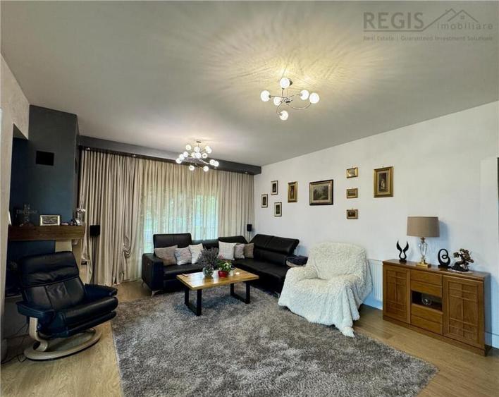 Casa moderna individuala 5 cam | 750 mp teren - 21