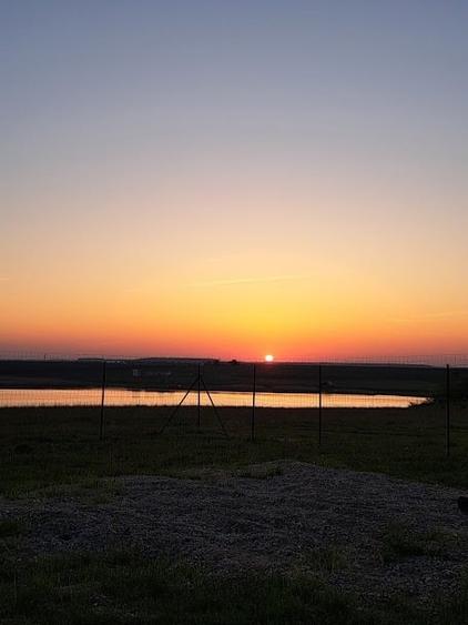 Teren intravilan 600 mp – pentru casă sau escapade de weekend, 35 km Bucuresti - 1