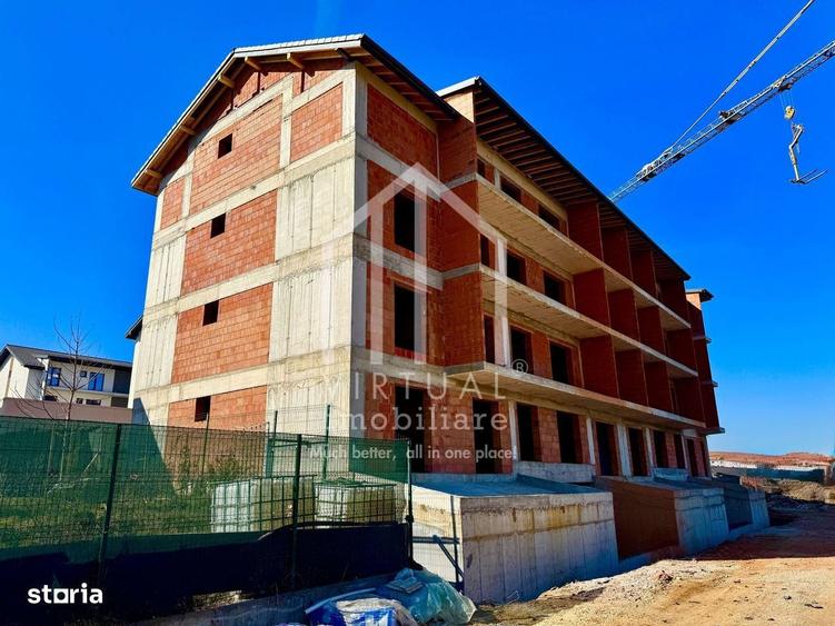 Apartament 2 camere + 53,2 mp + gradina de 12 mp - Shopping City Sibiu - 7