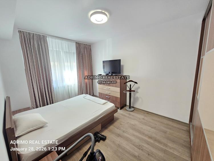 Ap3cam Faleza Nord zona Conslieri - Bloc nou - Parcare - langa plaja - 800 Euro - 4