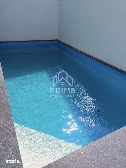 Casă cu 4 camere cu Piscina în Central