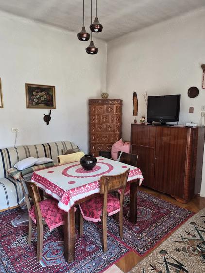 Apartament cu 2 camere nedecomandat în Grigorescu