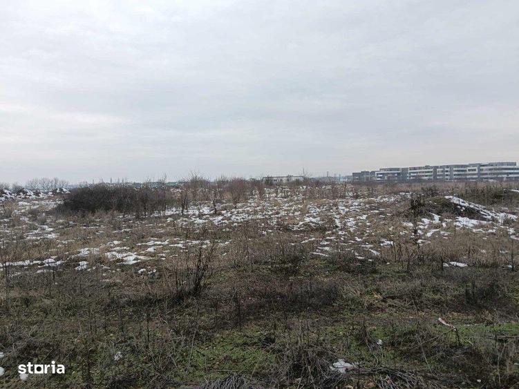 Teren investitie, aproape de AEROPORT - 3
