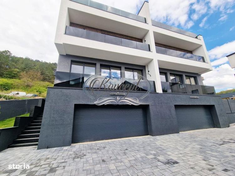 Casa exclusivista cu terasa si vedere panoramica - 1