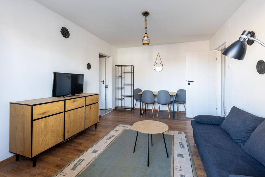 Apartament 2 camere, etaj 1/4, Florilor, zona de case - 11