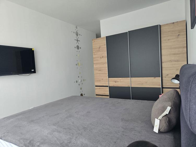 Garsoniera de inchiriat - Direct Proprietar - Chiajna - 350 E - Nou - 1