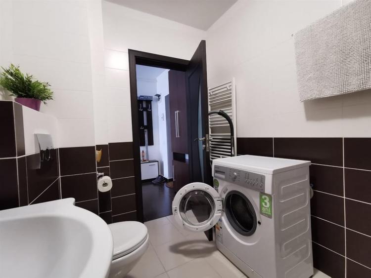 De inchiriat | Apartament 2 camere decomandate | Loc de parcare subteran | Calea Turzii | Bloc Nou - 7