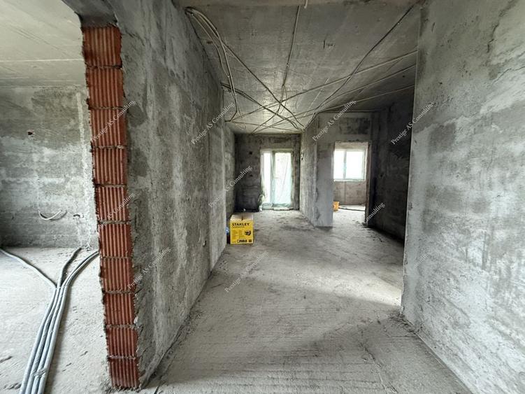 Casa la rosu dispusa pe Parter | 740 Teren | Sag - 17