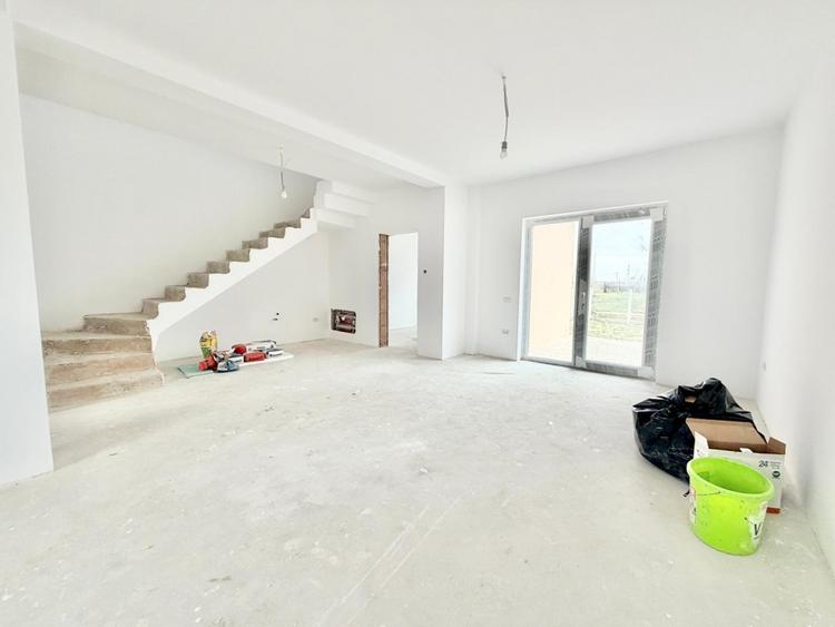 Direct proprietar - Duplex 4 camere, 2 bai - Toate utilitatile - Mosnita - 7