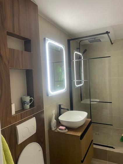 Inchiriez ap. 2 camere zona 13 Septembrie-Prosper - 1