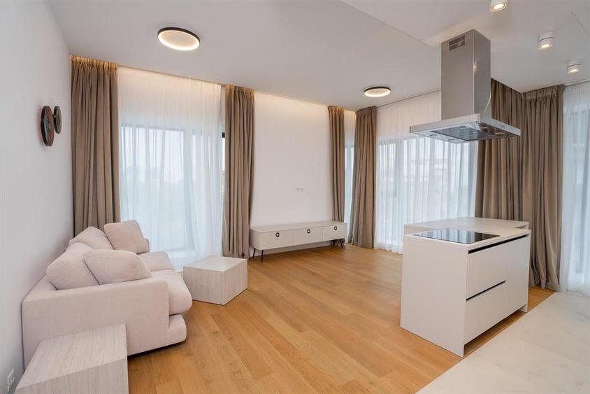 Apartament 4 camere in complex One Verdi Park - 2