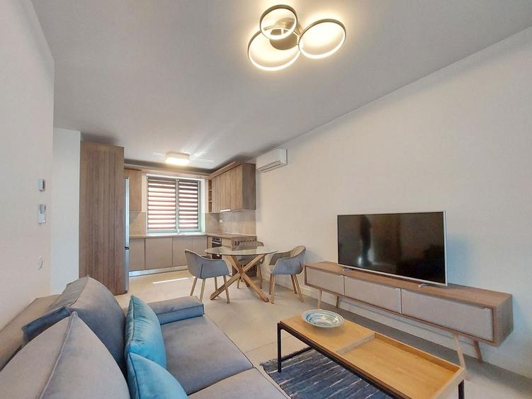 Apartament cu 2 camere, Imobil Nou - Ultracentral - 1